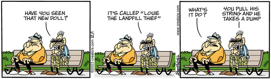 Diamond Lil for Dec 01, 2023