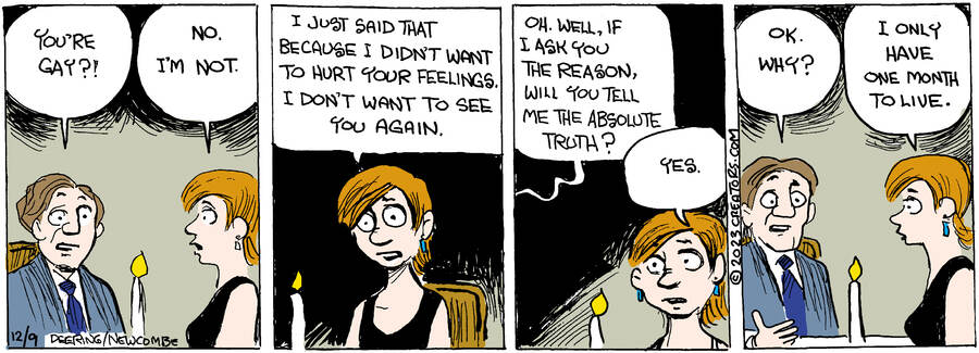 Zack Hill for Dec 09, 2023