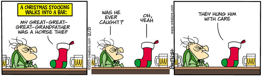 Diamond Lil for Dec 21, 2023