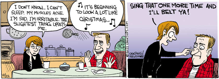 Zack Hill for Dec 22, 2022