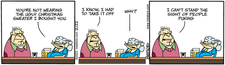 Diamond Lil for Dec 22, 2023