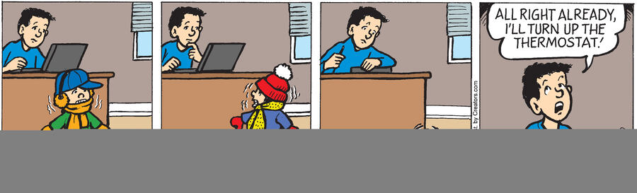 One Big Happy® for Dec 30, 2023