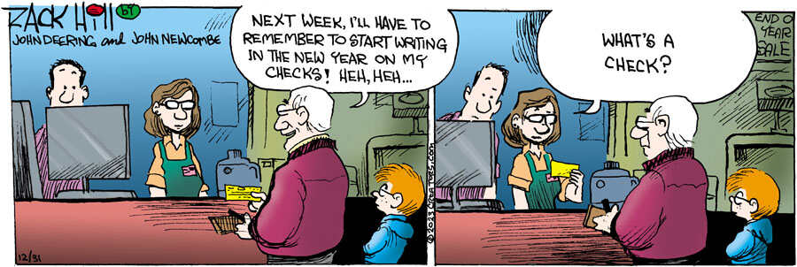 Zack Hill for Dec 31, 2023