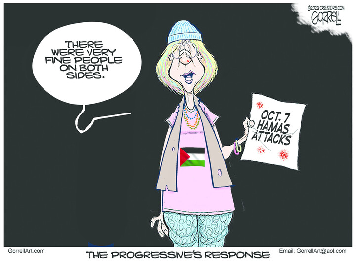 Bob Gorrell for Nov 08, 2023