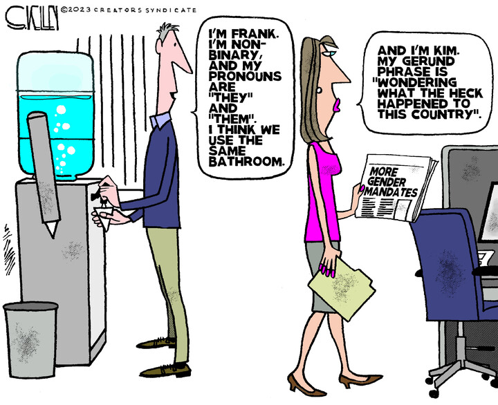 Steve Kelley for Nov 11, 2023