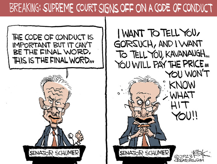 Chip Bok for Nov 17, 2023