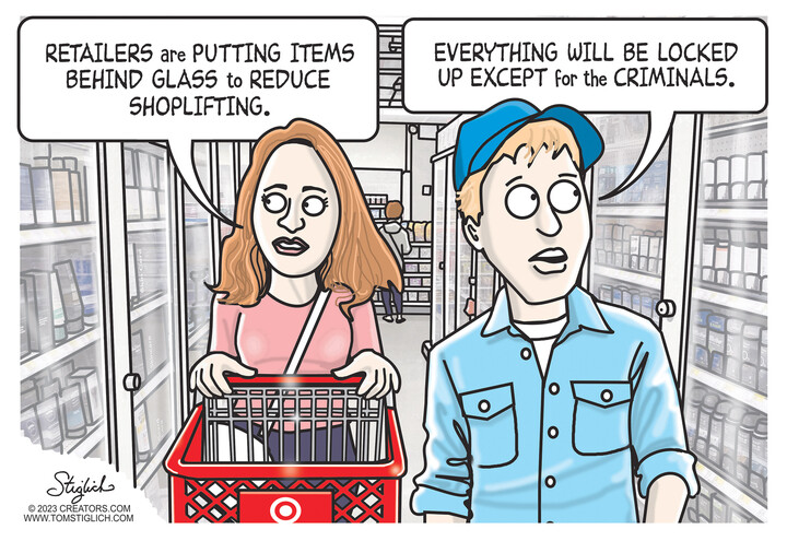 Tom Stiglich for Nov 18, 2023