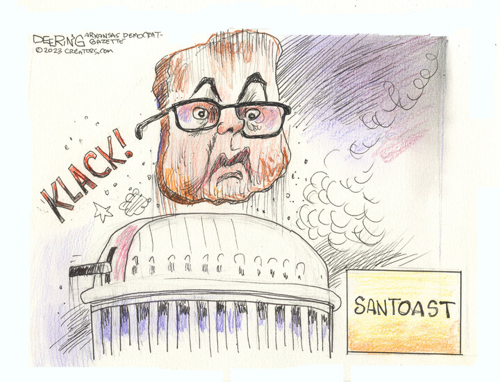 John Deering for Nov 27, 2023