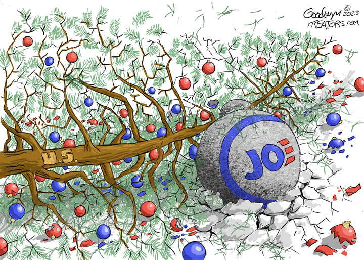 Al Goodwyn for Nov 30, 2023