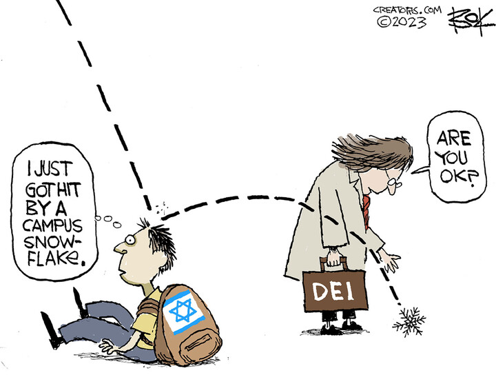 Chip Bok for Dec 12, 2023