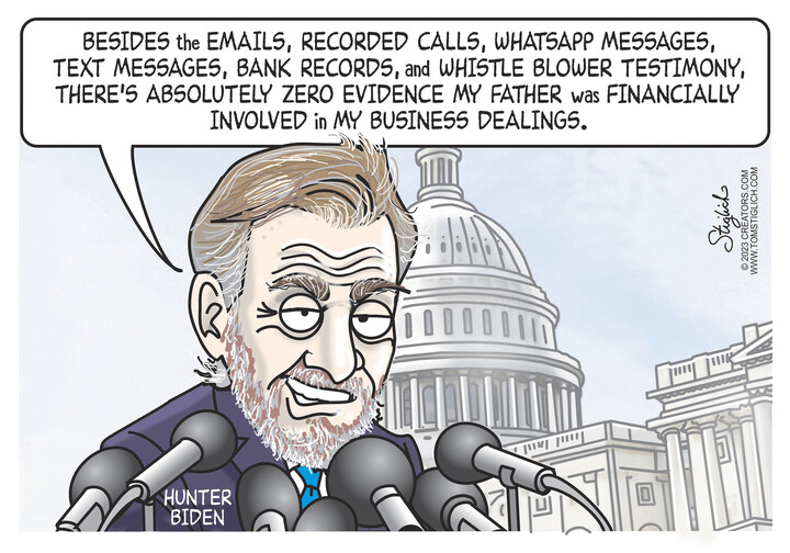 Tom Stiglich for Dec 15, 2023