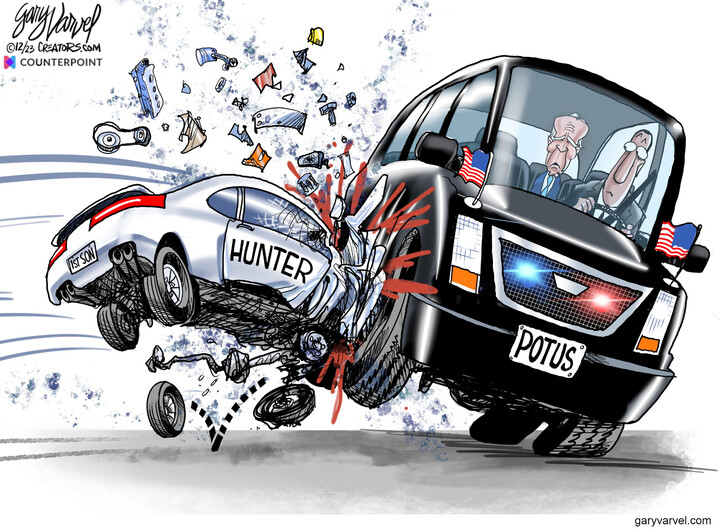 Gary Varvel for Dec 21, 2023