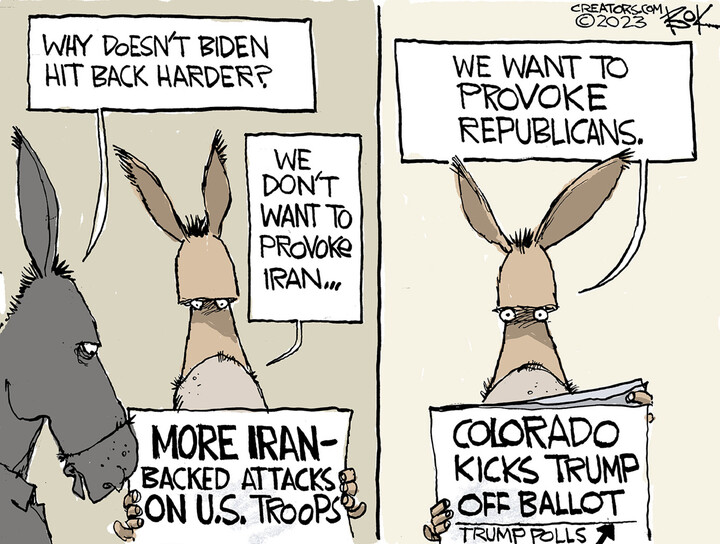 Chip Bok for Dec 28, 2023