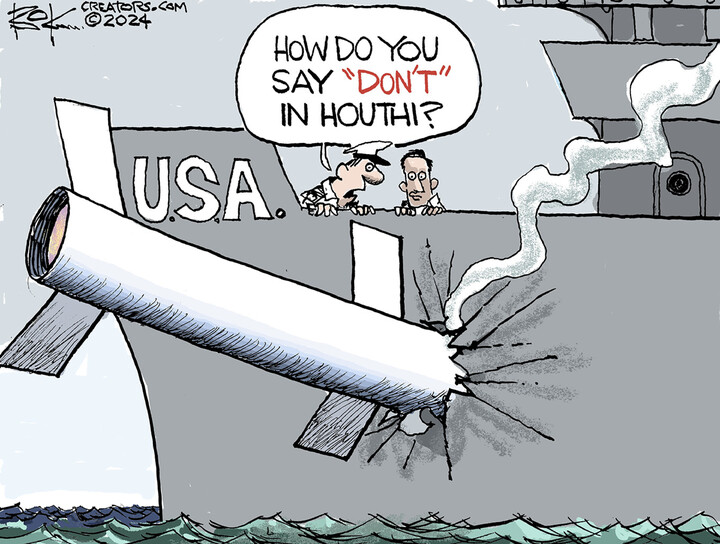 Chip Bok for Jan 17, 2024