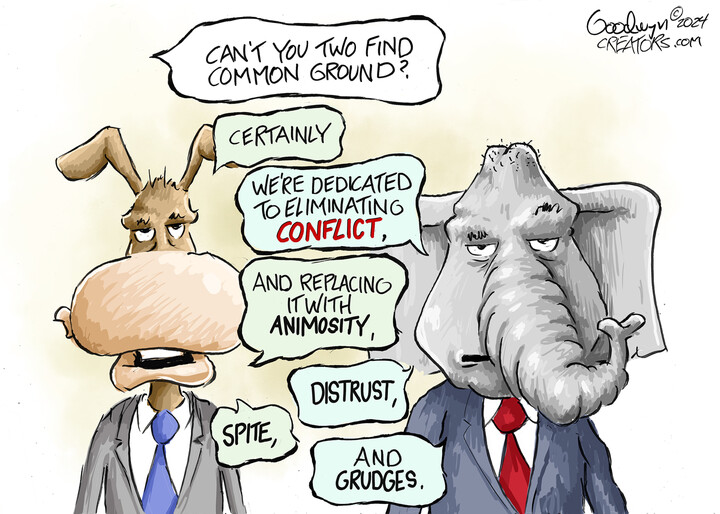 Al Goodwyn for Jan 28, 2024