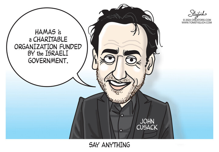 Tom Stiglich for Jan 31, 2024