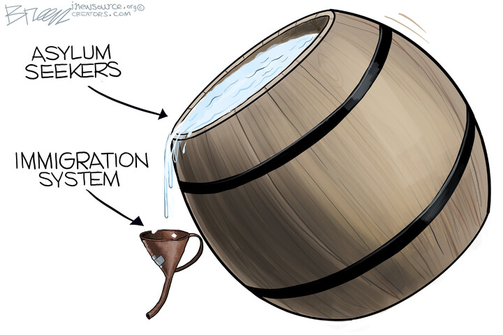 Steve Breen for Feb 05, 2024