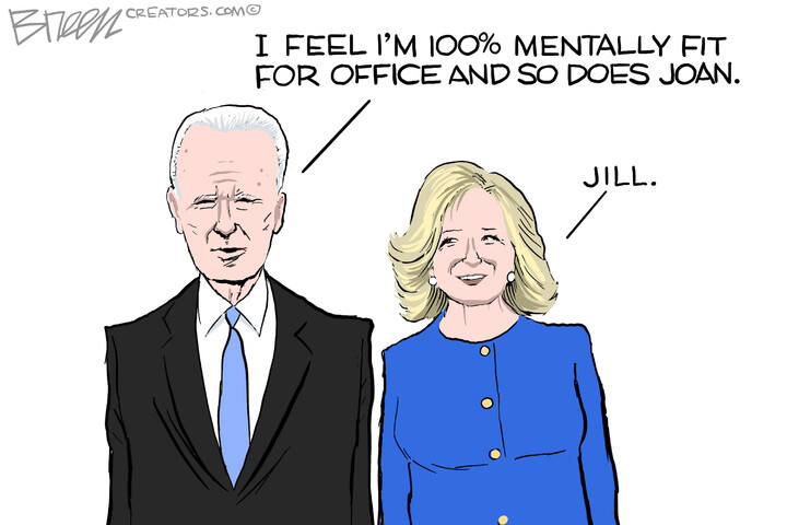 Steve Breen for Feb 10, 2024