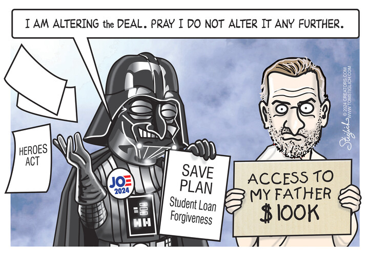 Tom Stiglich for Feb 28, 2024