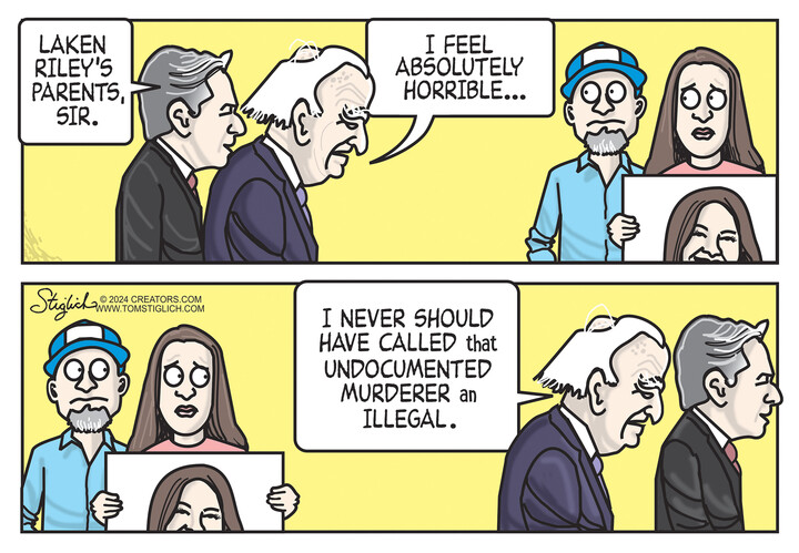Tom Stiglich for Mar 11, 2024
