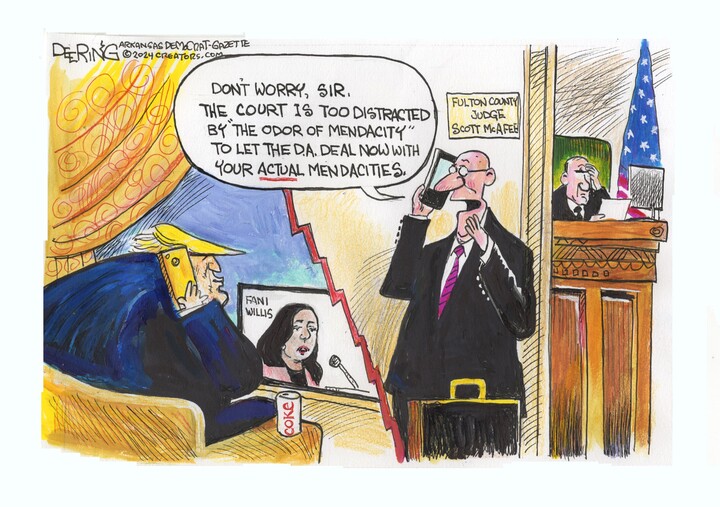 John Deering for Mar 18, 2024