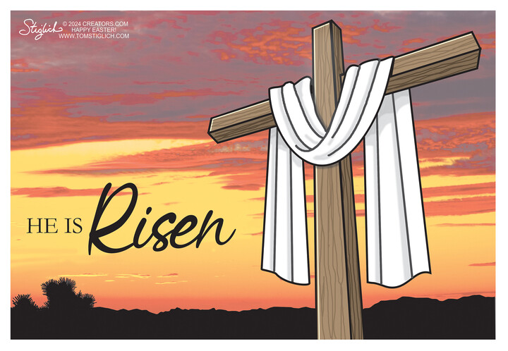 Tom Stiglich for Mar 31, 2024