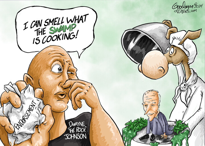 Al Goodwyn for Apr 07, 2024