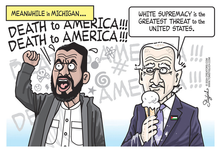 Tom Stiglich for Apr 09, 2024