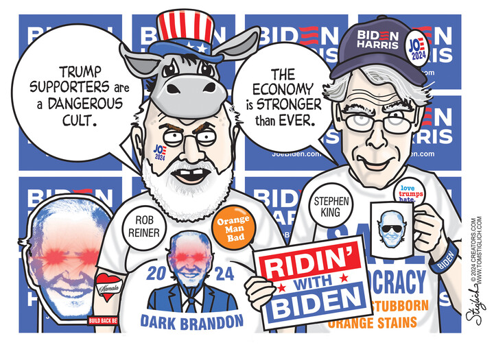 Tom Stiglich for May 01, 2024