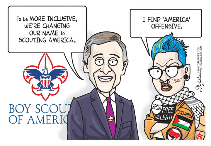 Tom Stiglich for May 08, 2024