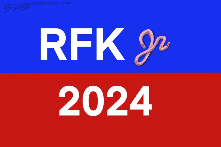 Steve Breen for May 11, 2024