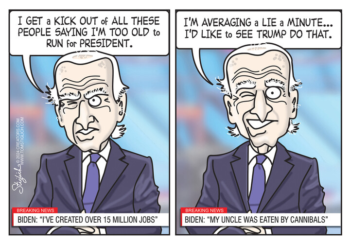 Tom Stiglich for May 14, 2024