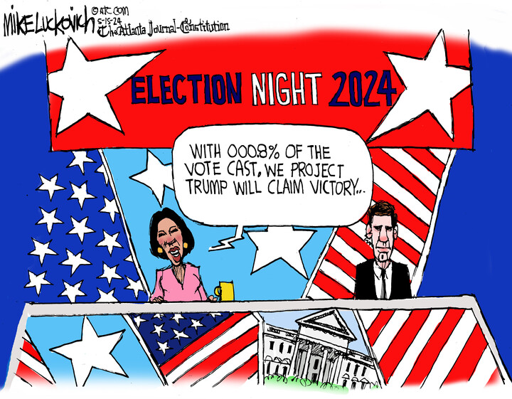 Mike Luckovich for May 15, 2024