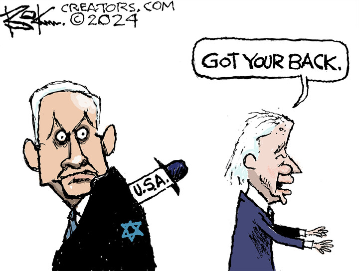 Chip Bok for May 17, 2024