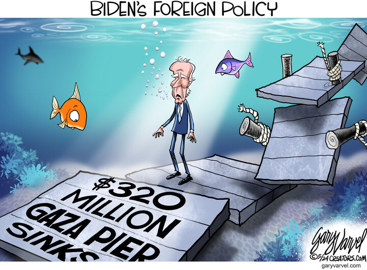 Gary Varvel for May 28, 2024