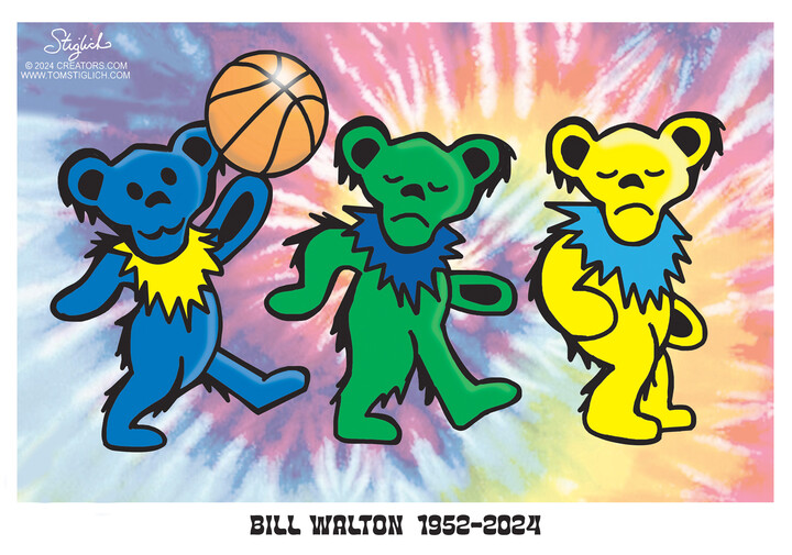 Tom Stiglich for May 28, 2024