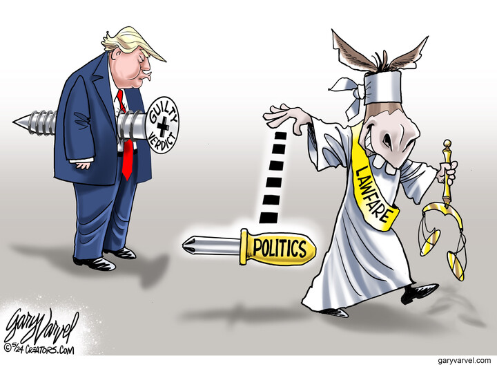 Gary Varvel for May 31, 2024