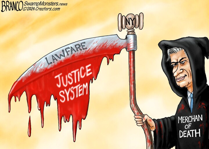 A.F. Branco for May 31, 2024