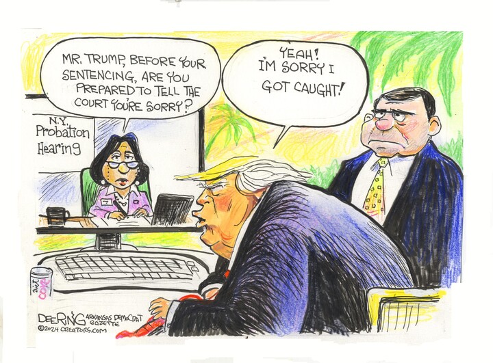 John Deering for Jun 11, 2024