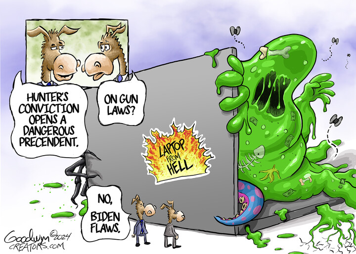 Al Goodwyn for Jun 13, 2024