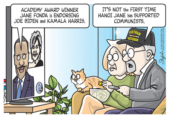 Tom Stiglich for Jun 16, 2024