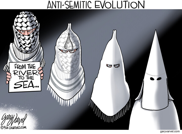 Gary Varvel for Jun 25, 2024