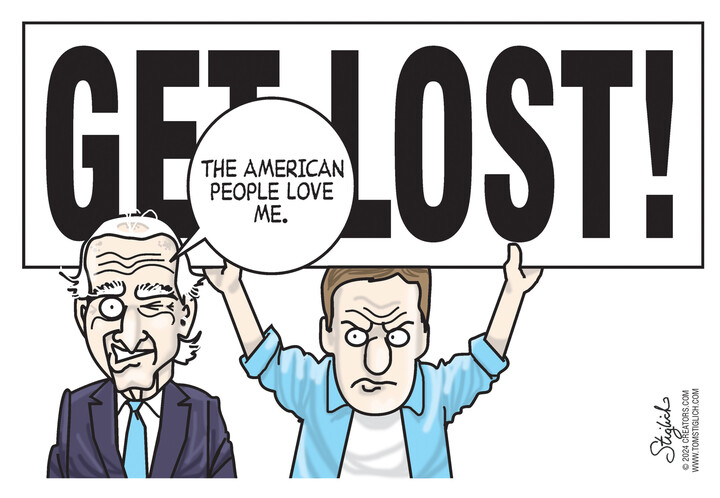 Tom Stiglich for Jul 01, 2024