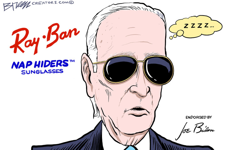 Steve Breen for Jul 06, 2024