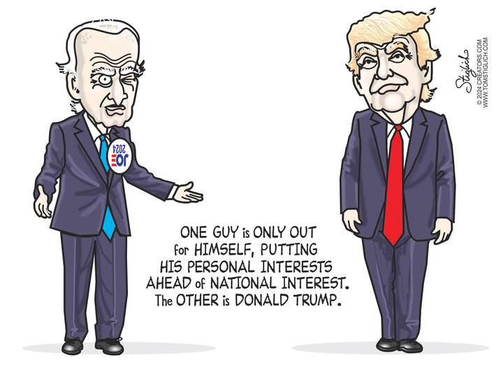 Tom Stiglich for Jul 08, 2024