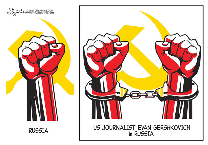 Tom Stiglich for Jul 21, 2024