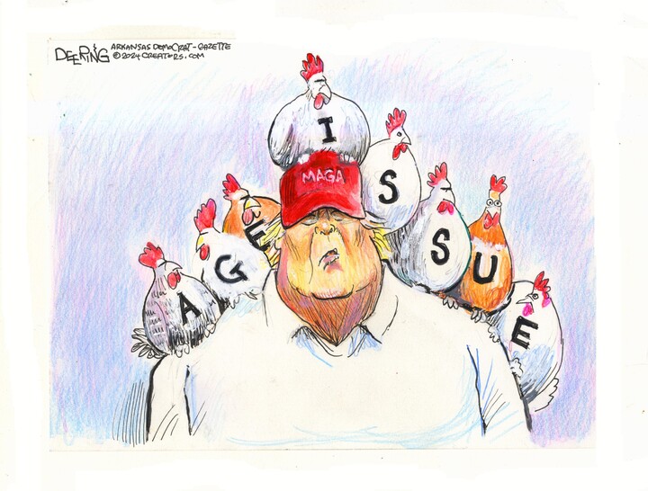 John Deering for Jul 25, 2024