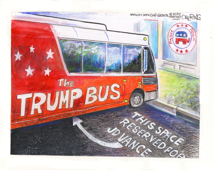 John Deering for Jul 26, 2024