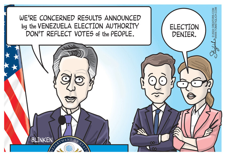 Tom Stiglich for Jul 30, 2024