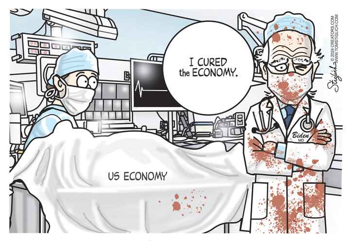 Tom Stiglich for Aug 06, 2024